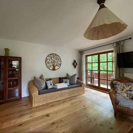 Ferienwohnung Mit Herz Seebruck Am Chiemsee Сион-Зеебрук Екстериор снимка