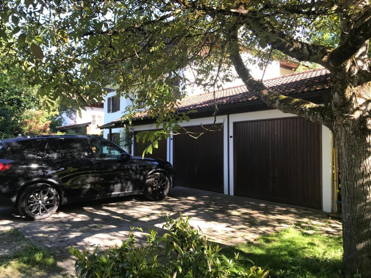 Ferienwohnung Mit Herz Seebruck Am Chiemsee Сион-Зеебрук Екстериор снимка