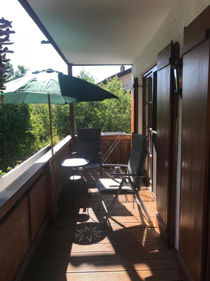 Ferienwohnung Mit Herz Seebruck Am Chiemsee Сион-Зеебрук Екстериор снимка