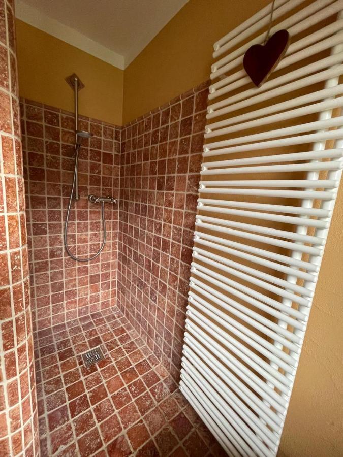 Ferienwohnung Mit Herz Seebruck Am Chiemsee Сион-Зеебрук Екстериор снимка